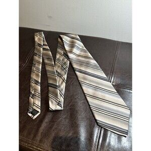 Arrow Black Green 100% Silk Men’s Neck Tie
